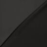 Tissu pour vestes de pluie uni – noir,  thumbnail number 4