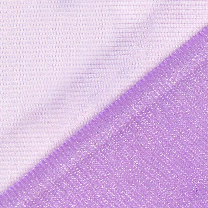 Tulle scintillant – lilas pastel,  image number 3