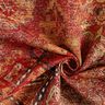 Tissu de décoration Gobelin tapis tissé – terre cuite/rouge feu,  thumbnail number 5