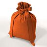 Feutrine 90 cm / épaisseur de 1 mm – orange,  thumbnail number 5