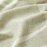 Tissu pour voilages Mélange lin Formes  – roseau/nature,  thumbnail number 2
