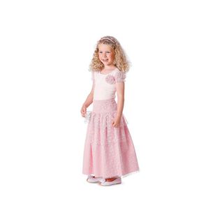 Jupe / jupe volantée, Burda 9442, 