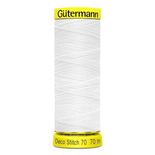 Fil à coudre Déco Stitch 70 (800) | 70 m | Gütermann, 