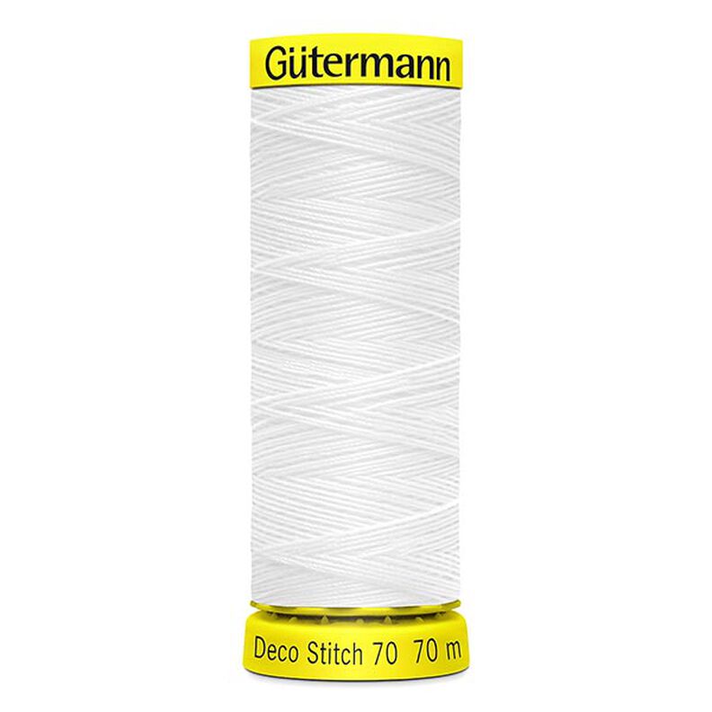 Fil à coudre Déco Stitch 70 (800) | 70 m | Gütermann,  image number 1
