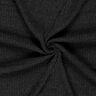 Tricot côtelé uni ultra doux – noir,  thumbnail number 3