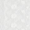 Batiste de coton fin Marguerites 3D – blanc,  thumbnail number 6