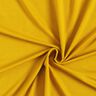 Jersey viscose léger – jaune curry,  thumbnail number 1