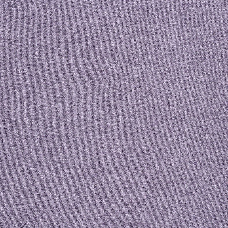 Mélange de tissu tricoté pailleté – lavande, image number 1