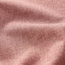 Tissu de revêtement Chiné uni – rosé,  thumbnail number 2
