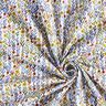 Jersey de coton bio Prairie fleurie Impression numérique – écru,  thumbnail number 3