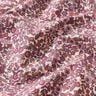 Tissu en coton Cretonne Fleurs éparpillées – crème/raisin,  thumbnail number 2