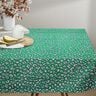 Coton enduit motif léopard abstrait | Poppy Fabrics – vert/rose,  thumbnail number 6