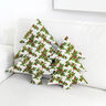 Tissu de décoration Canvas Gui – vert/rouge,  thumbnail number 10