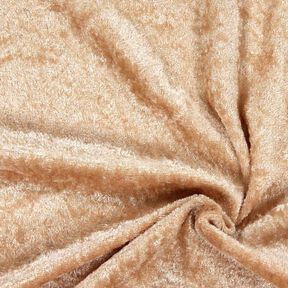Panne de velours – beige, 