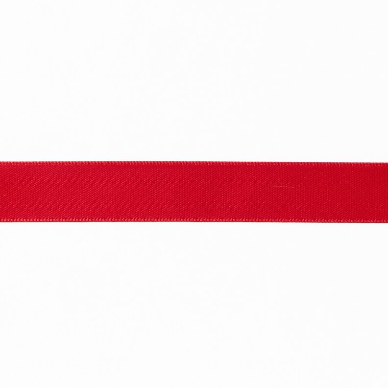 Ruban de satin [15 mm] – rouge,  image number 1
