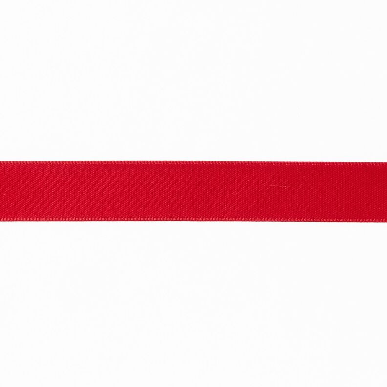 Ruban de satin [15 mm] – rouge,  image number 1