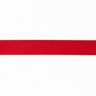 Ruban de satin [15 mm] – rouge,  thumbnail number 1