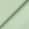 Tissu en coton Cretonne Uni – menthe clair,  thumbnail number 3
