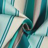 Tissu d’extérieur Canvas Rayures mixtes – sapin bleu/greige,  thumbnail number 3