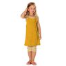 Tissu éponge Stretch Uni – jaune curry,  thumbnail number 9