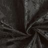 Jacquard d’habillement Brocart Fleurs – noir,  thumbnail number 3