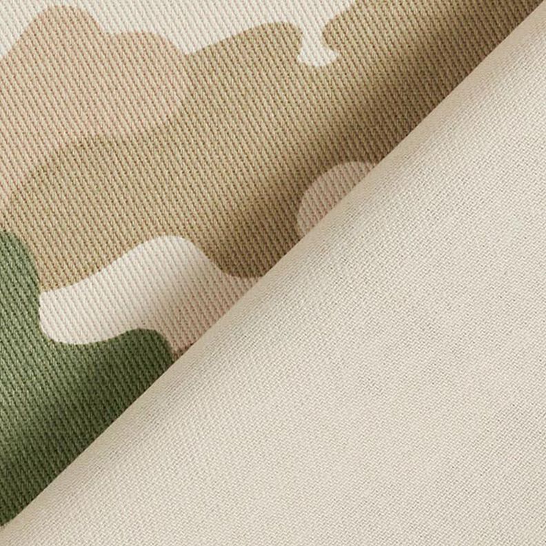 Tissu de pantalon Camouflage – anémone,  image number 4