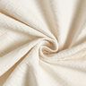 Tissu de décoration Jacquard losanges décoratifs 275 cm – écru,  thumbnail number 3