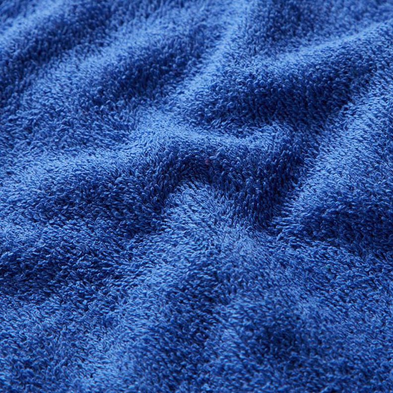 Tissu éponge – bleu roi,  image number 3