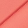 French Terry léger uni – corail,  thumbnail number 3