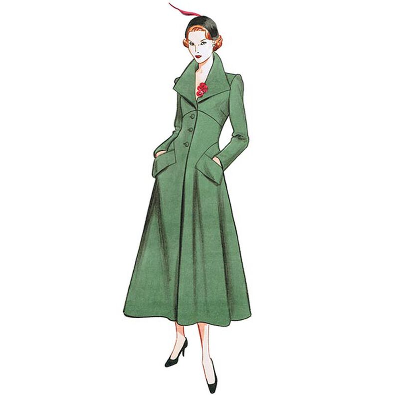Manteau, Vogue 1669 | 40-48,  image number 4