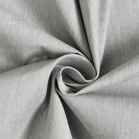 Tissu d’extérieur Canvas Chiné 320 cm – gris clair, 