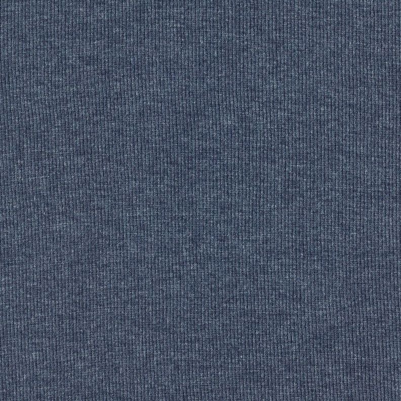 2x2 Bordures Chiné – bleu jean,  image number 4