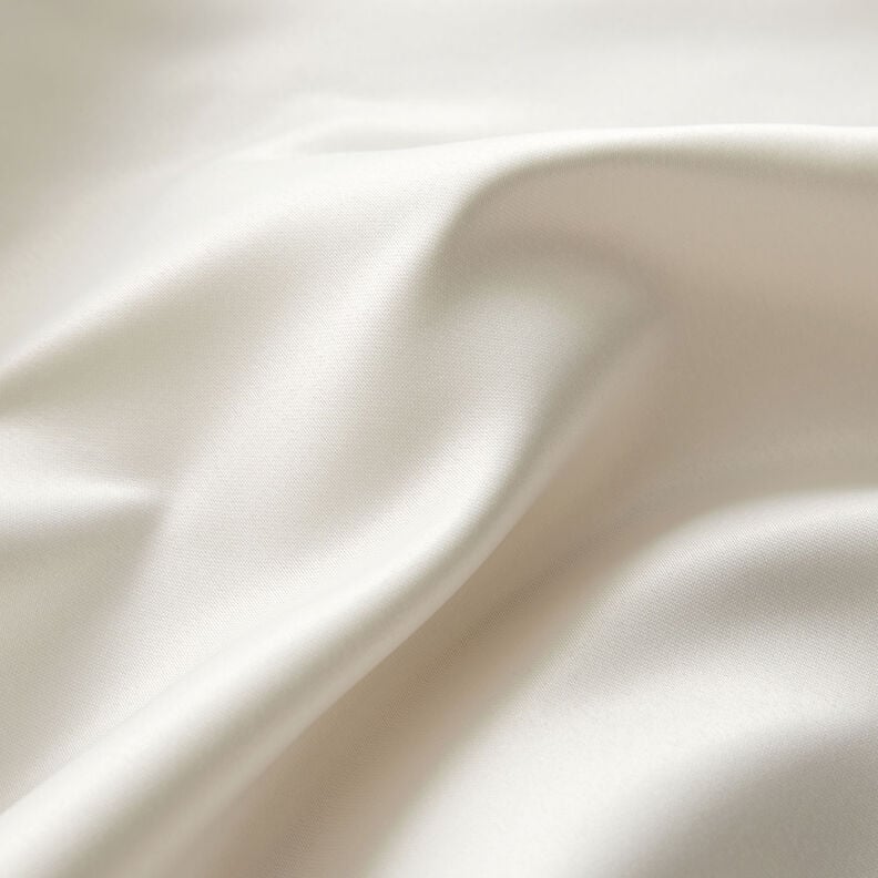 Satin duchesse – crème,  image number 3