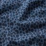 Jean stretch Imprimé léopard – bleu jean,  thumbnail number 2