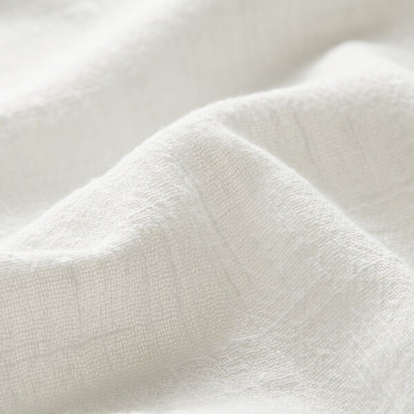 Tissu en coton Aspect lin – écru,  image number 2