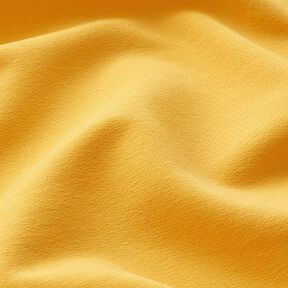 French Terry léger uni – jaune soleil, 