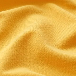 French Terry léger uni – jaune soleil, 