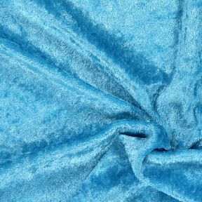Panne de velours – turquoise, 