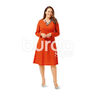 Robe, Burda 6680,  thumbnail number 3