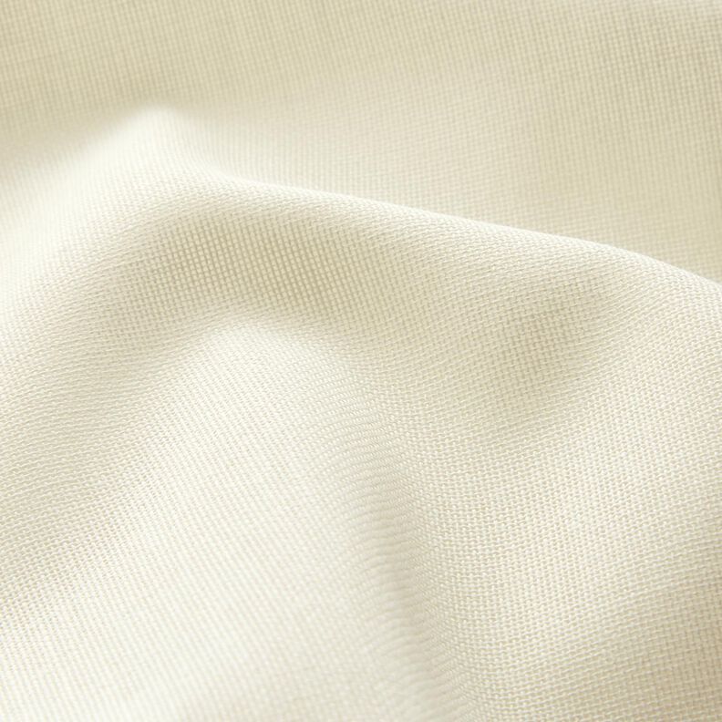 Extérieur Tissu pour voilages Uni 315 cm  – ivoire,  image number 1