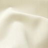 Extérieur Tissu pour voilages Uni 315 cm  – ivoire,  thumbnail number 1