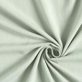 Viscose et lin doux – vert pastel, 