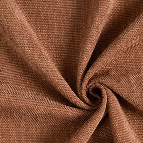 Tissu de revêtement Tissu chenille – bronze, 