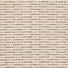 Tissu de décoration Jacquard rayures rustiques – marron moyen/nature,  thumbnail number 1