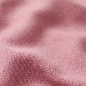 Sweatshirt gratté – vieux rose, 