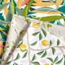 Coton enduit Peintures de citrons – blanc/jaune citron,  thumbnail number 6