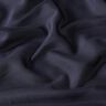 Tissu voile en coton et soie super léger – bleu marine,  thumbnail number 2