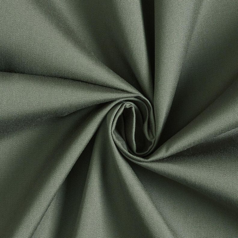 Tissu d’extérieur Canvas Uni – pin foncé,  image number 1
