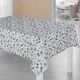 Tissu en coton Cretonne Véhicules – bleu clair – Échantillon,  thumbnail number 4