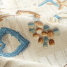 Coton enduit Maritime – nature,  thumbnail number 2